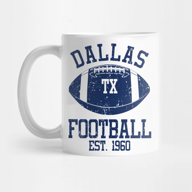 Dallas Football Fan Gift Present Idea by Bestseller